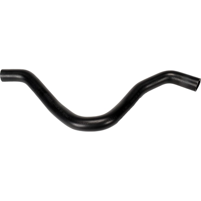 Lower Radiator Or Coolant Hose by CONTINENTAL - 62497 pa1