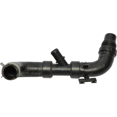 Lower Radiator Or Coolant Hose by CONTINENTAL - 66174 pa2