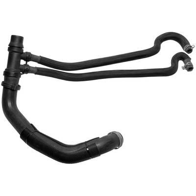 CONTINENTAL - 66451 - Engine Coolant Molded Radiator Hose pa2