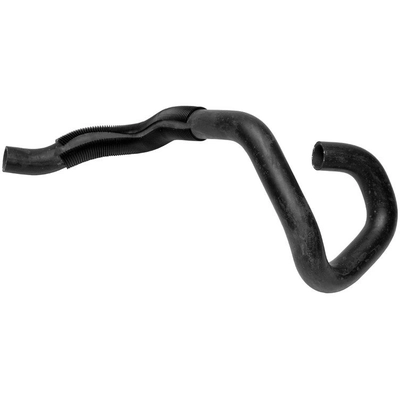 CONTINENTAL - 66489 - Engine Coolant Molded Radiator Hose pa1