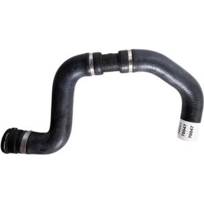 Lower Radiator Or Coolant Hose by DAYCO - 70047 pa2