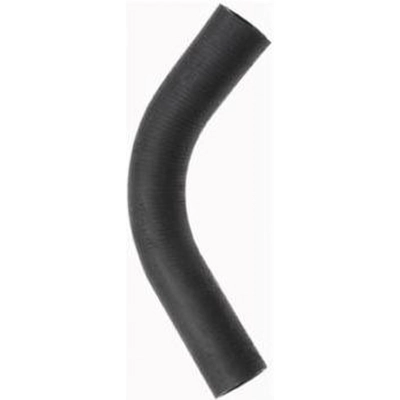 Lower Radiator Or Coolant Hose by DAYCO - 70218 pa3