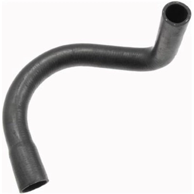 Lower Radiator Or Coolant Hose by DAYCO - 70308 pa1