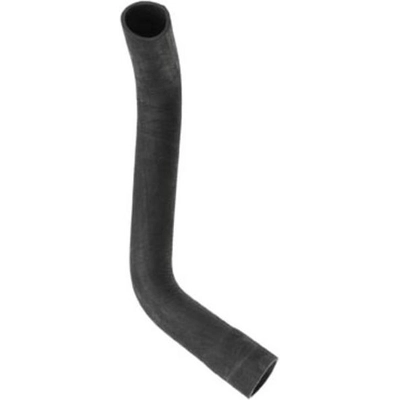 Lower Radiator Or Coolant Hose by DAYCO - 70324 pa2