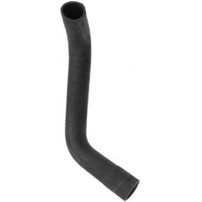 Lower Radiator Or Coolant Hose by DAYCO - 70324 pa3