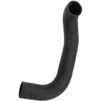 Lower Radiator Or Coolant Hose by DAYCO - 70389 pa1