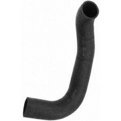 Lower Radiator Or Coolant Hose by DAYCO - 70389 pa2