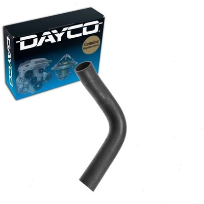 DAYCO - 70445 - Tuyau de radiateur ou de refroidissement inférieur pa5