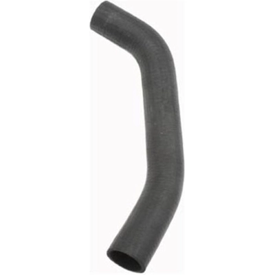 Lower Radiator Or Coolant Hose by DAYCO - 70519 pa1