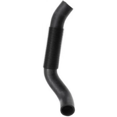 Lower Radiator Or Coolant Hose by DAYCO - 70624 pa3