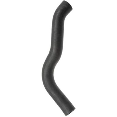 Lower Radiator Or Coolant Hose by DAYCO - 70648 pa1