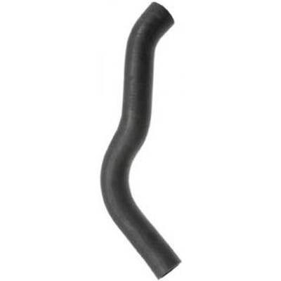 Lower Radiator Or Coolant Hose by DAYCO - 70648 pa2