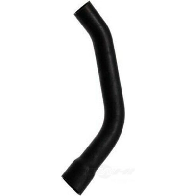 Lower Radiator Or Coolant Hose by DAYCO - 70650 pa7