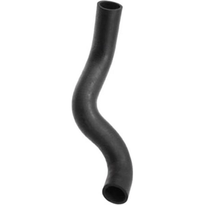 Lower Radiator Or Coolant Hose by DAYCO - 70657 pa2