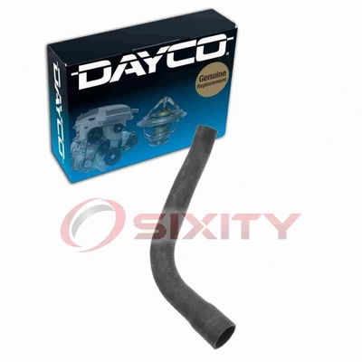 Lower Radiator Or Coolant Hose by DAYCO - 70661 pa5