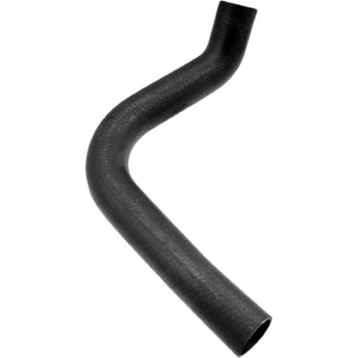 Lower Radiator Or Coolant Hose by DAYCO - 70664 pa4