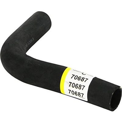 Lower Radiator Or Coolant Hose by DAYCO - 70687 pa5