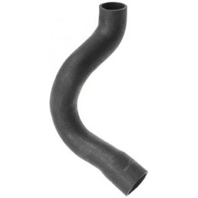 Lower Radiator Or Coolant Hose by DAYCO - 70722 pa3