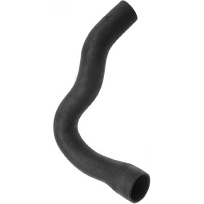 Lower Radiator Or Coolant Hose by DAYCO - 70727 pa6