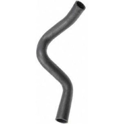 Lower Radiator Or Coolant Hose by DAYCO - 70742 pa3