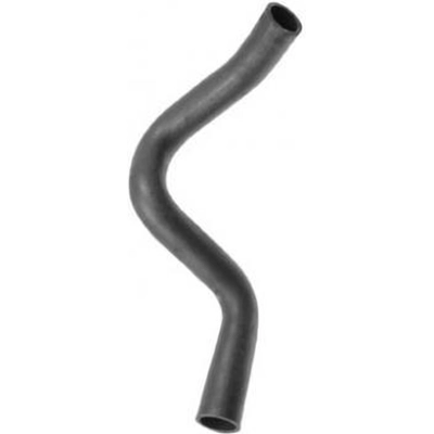 Lower Radiator Or Coolant Hose by DAYCO - 70742 pa4