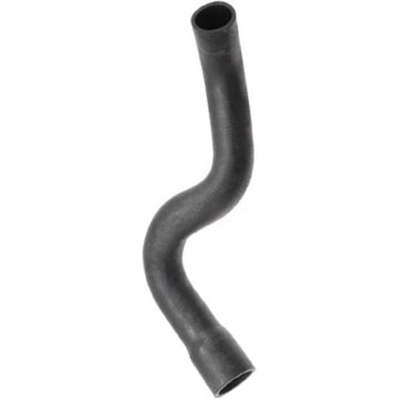 Lower Radiator Or Coolant Hose by DAYCO - 70752 pa2
