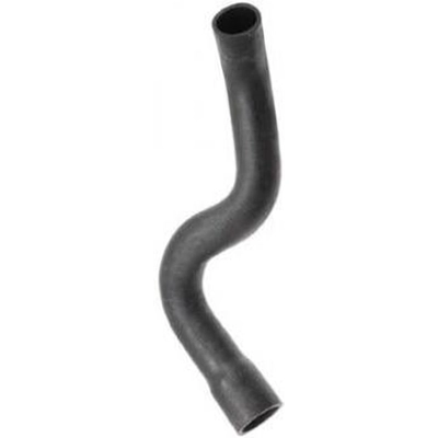 Lower Radiator Or Coolant Hose by DAYCO - 70752 pa3