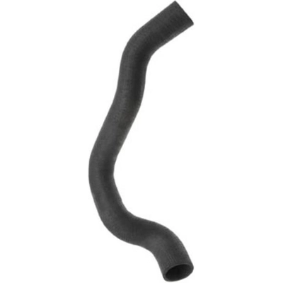 Lower Radiator Or Coolant Hose by DAYCO - 70883 pa1