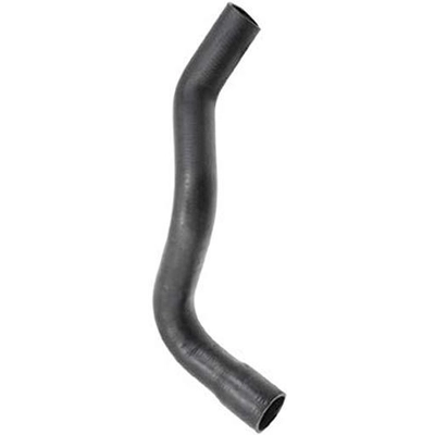 Lower Radiator Or Coolant Hose by DAYCO - 70970 pa3