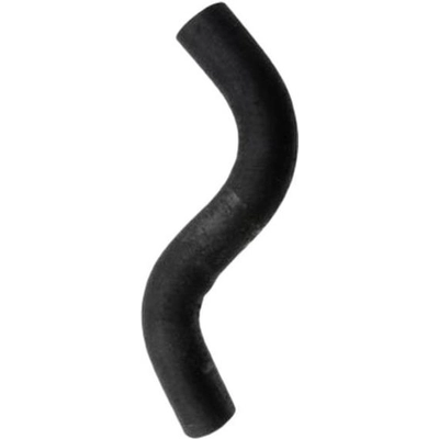 Lower Radiator Or Coolant Hose by DAYCO - 71153 pa4