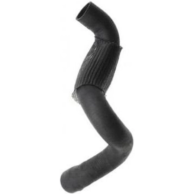 Lower Radiator Or Coolant Hose by DAYCO - 71215 pa3