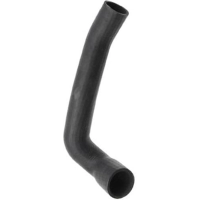 Lower Radiator Or Coolant Hose by DAYCO - 71217 pa4