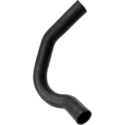 Lower Radiator Or Coolant Hose by DAYCO - 71243 pa4