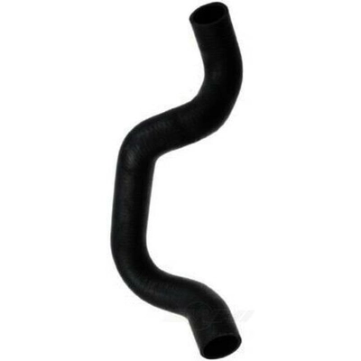 Lower Radiator Or Coolant Hose by DAYCO - 71244 pa5