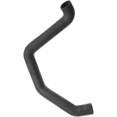 Lower Radiator Or Coolant Hose by DAYCO - 71254 pa1
