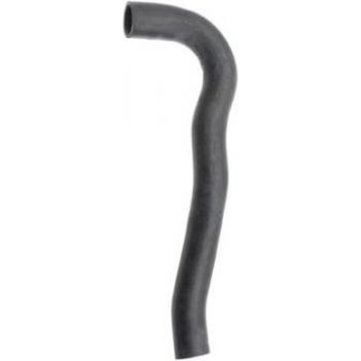 Lower Radiator Or Coolant Hose by DAYCO - 71256 pa2