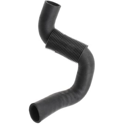 Lower Radiator Or Coolant Hose by DAYCO - 71280 pa1