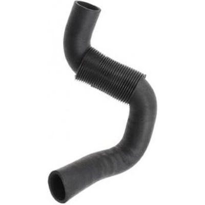 Lower Radiator Or Coolant Hose by DAYCO - 71280 pa2