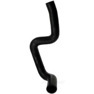 Lower Radiator Or Coolant Hose by DAYCO - 71285 pa4