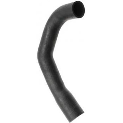 Lower Radiator Or Coolant Hose by DAYCO - 71346 pa4