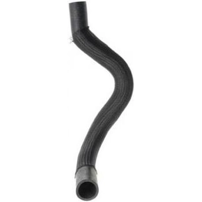 Lower Radiator Or Coolant Hose by DAYCO - 71379 pa3