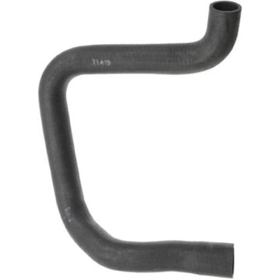 Lower Radiator Or Coolant Hose by DAYCO - 71419 pa1