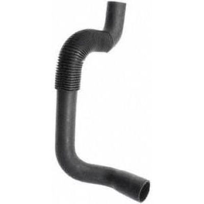 Lower Radiator Or Coolant Hose by DAYCO - 71421 pa2