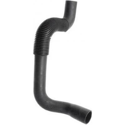 Lower Radiator Or Coolant Hose by DAYCO - 71421 pa3