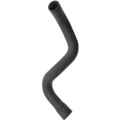 Lower Radiator Or Coolant Hose by DAYCO - 71430 pa3