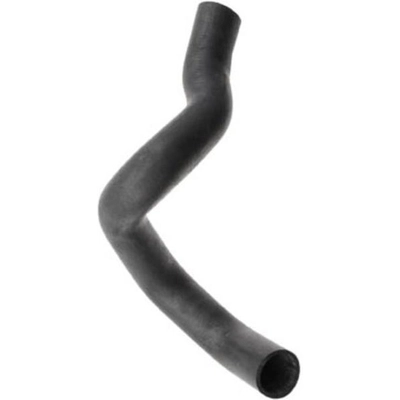 Lower Radiator Or Coolant Hose by DAYCO - 71434 pa1