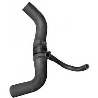 Lower Radiator Or Coolant Hose by DAYCO - 71497 pa2