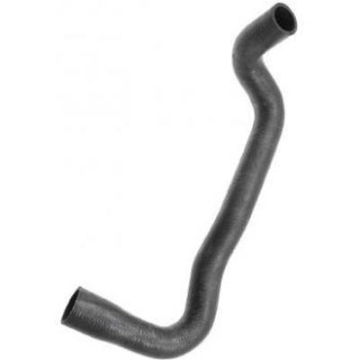 Lower Radiator Or Coolant Hose by DAYCO - 71568 pa2