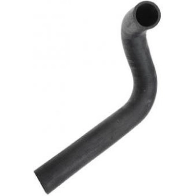 Lower Radiator Or Coolant Hose by DAYCO - 71593 pa3
