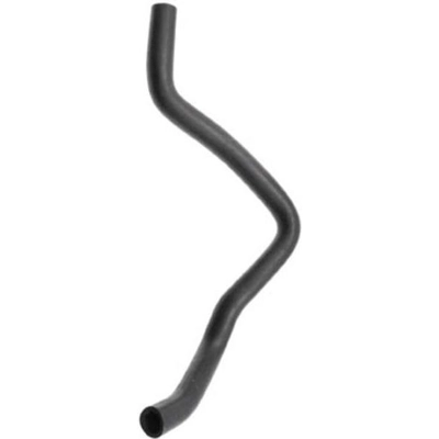 Lower Radiator Or Coolant Hose by DAYCO - 71604 pa2